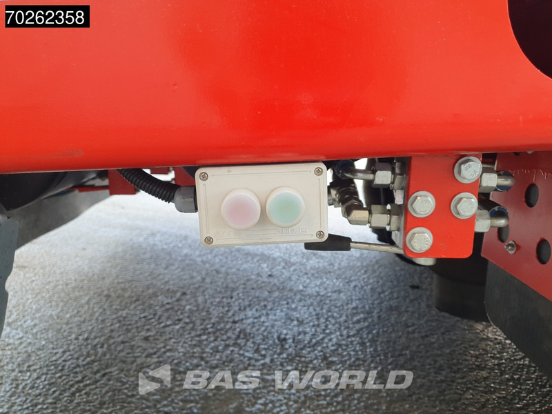Ny Lavloader semitrailer Vega STANDARD LOWBED 2 axles Lift + 2xLenkachse Hydraulic Ramps: bilde 18