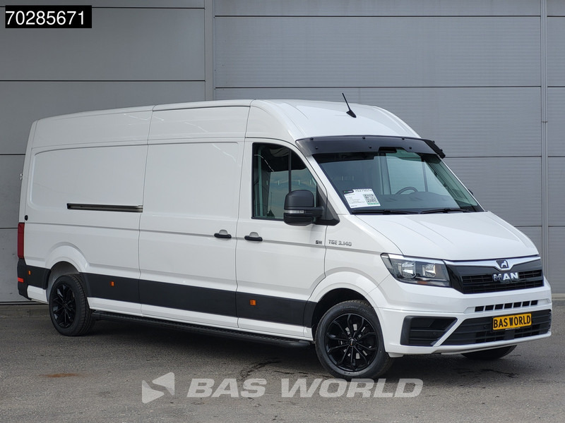 Volkswagen Crafter 140pk Automaat Special Edition L4H3 Airco Camera Parkeersensoren L3H2 14m3 A/C - Kassebil: bilde 3 Volkswagen Crafter 140pk Automaat Special Edition L4H3 Airco Camera Parkeersensoren L3H2 14m3 A/C - Kassebil: bilde 3