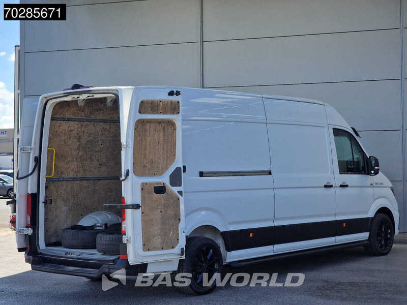 Volkswagen Crafter 140pk Automaat Special Edition L4H3 Airco Camera Parkeersensoren L3H2 14m3 A/C - Kassebil: bilde 2 Volkswagen Crafter 140pk Automaat Special Edition L4H3 Airco Camera Parkeersensoren L3H2 14m3 A/C - Kassebil: bilde 2