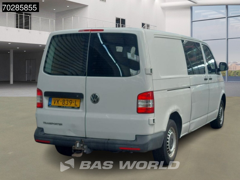 Volkswagen Transporter 84PK COMING SOON! Dubbel Cabine Trekhaak Cruise DC Doka Mixto 6m3 Towbar Cruise control - Små varebil: bilde 2 Volkswagen Transporter 84PK COMING SOON! Dubbel Cabine Trekhaak Cruise DC Doka Mixto 6m3 Towbar Cruise control - Små varebil: bilde 2
