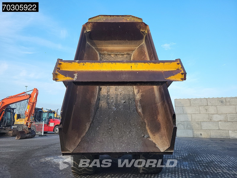 Volvo A30 D Tail gate - Rammestyrt dumper: bilde 5 Volvo A30 D Tail gate - Rammestyrt dumper: bilde 5