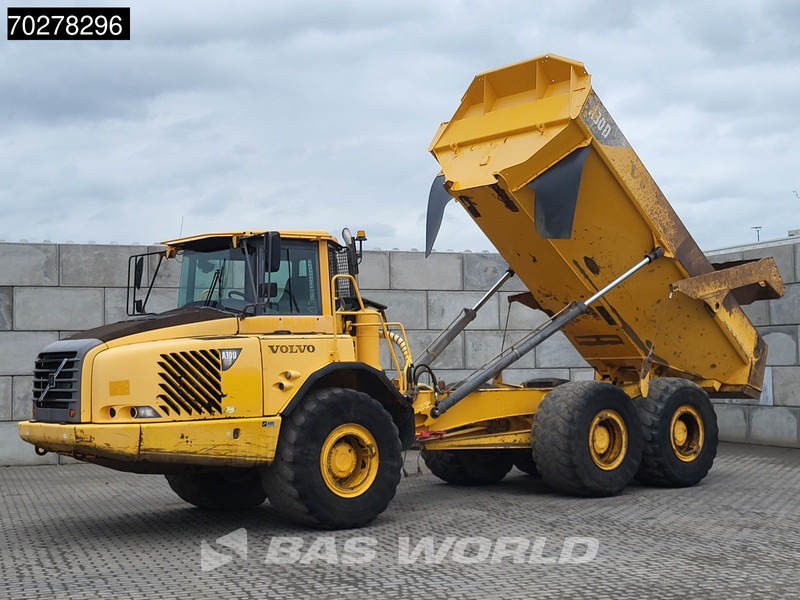 Volvo A30 E - Rammestyrt dumper: bilde 2 Volvo A30 E - Rammestyrt dumper: bilde 2