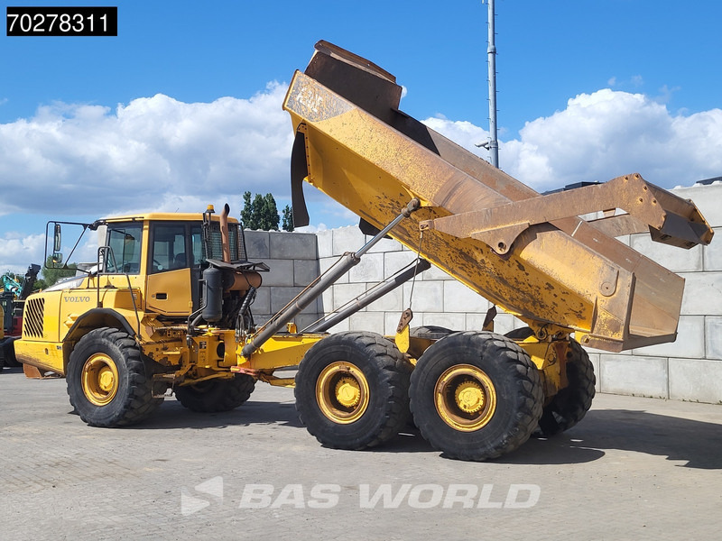 Volvo A30 E - Rammestyrt dumper: bilde 3 Volvo A30 E - Rammestyrt dumper: bilde 3