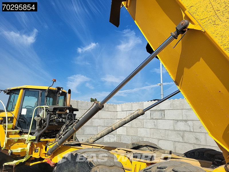 Volvo A30 G - Rammestyrt dumper: bilde 5 Volvo A30 G - Rammestyrt dumper: bilde 5