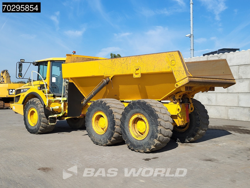 Volvo A30 G - Rammestyrt dumper: bilde 3 Volvo A30 G - Rammestyrt dumper: bilde 3