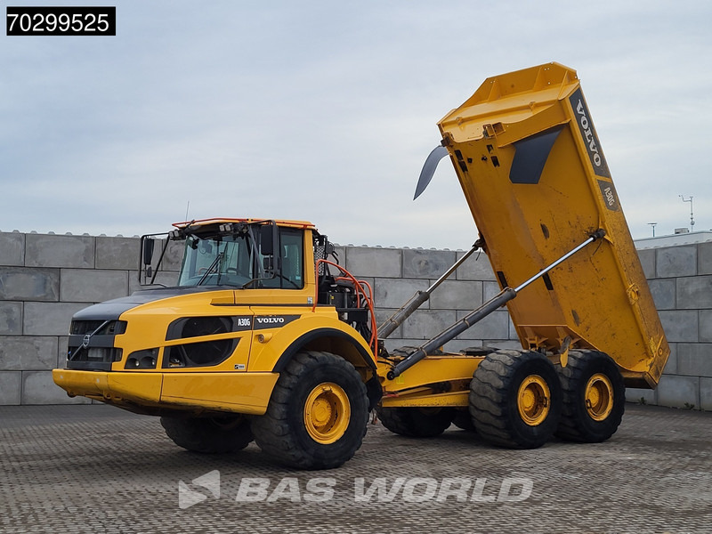 Volvo A30 G - Rammestyrt dumper: bilde 2 Volvo A30 G - Rammestyrt dumper: bilde 2