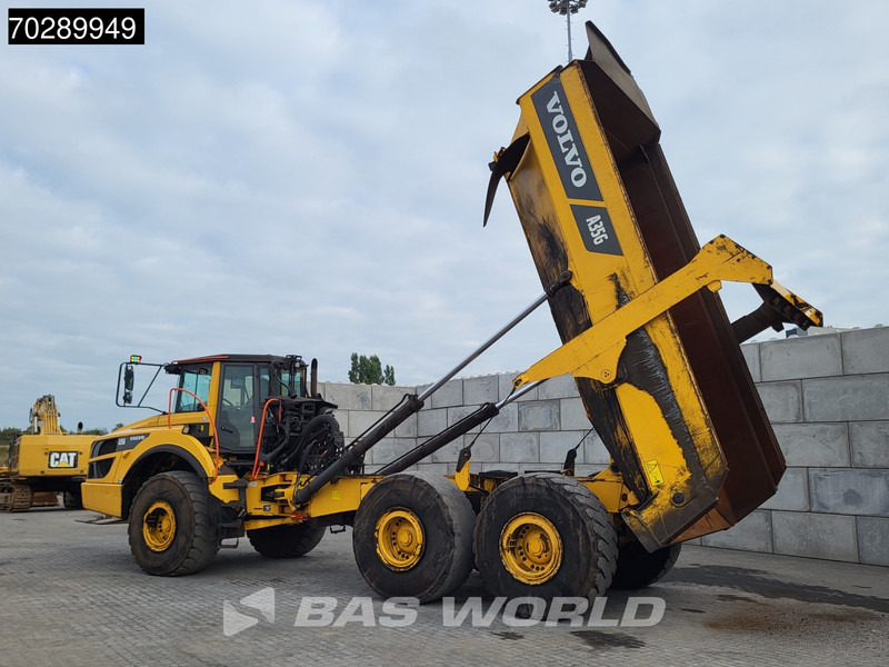 Volvo A35 G - Rammestyrt dumper: bilde 5 Volvo A35 G - Rammestyrt dumper: bilde 5