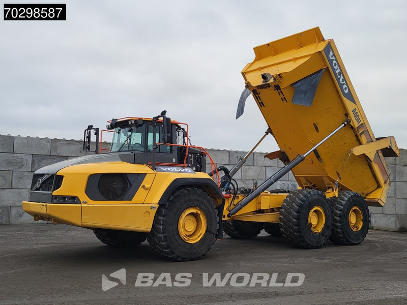 Volvo A60 H Matris Report Available - Rammestyrt dumper: bilde 2 Volvo A60 H Matris Report Available - Rammestyrt dumper: bilde 2
