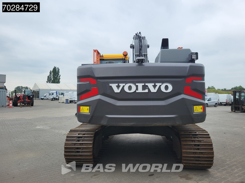 Volvo EC200 E L - Beltegraver: bilde 3 Volvo EC200 E L - Beltegraver: bilde 3