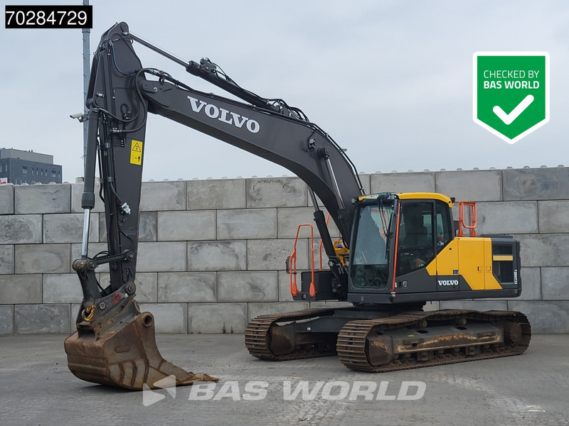 Volvo EC200 E L - Beltegraver: bilde 1 Volvo EC200 E L - Beltegraver: bilde 1