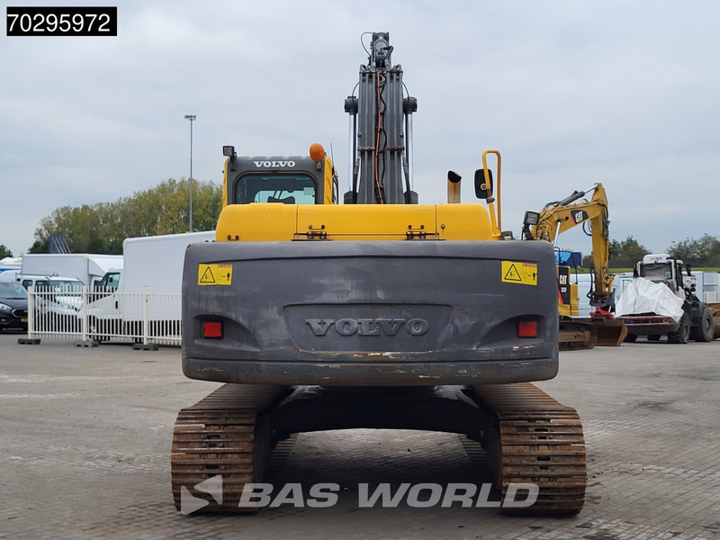 Volvo EC210 BLC 3 BUCKETS - Beltegraver: bilde 5 Volvo EC210 BLC 3 BUCKETS - Beltegraver: bilde 5