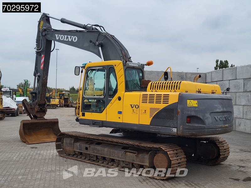 Volvo EC210 BLC 3 BUCKETS - Beltegraver: bilde 3 Volvo EC210 BLC 3 BUCKETS - Beltegraver: bilde 3