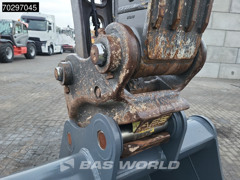 Beltegraver Volvo EC220 E L: bilde 12