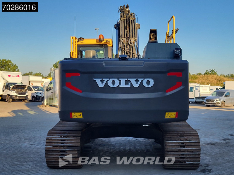 Volvo EC220 E L - Beltegraver: bilde 3 Volvo EC220 E L - Beltegraver: bilde 3