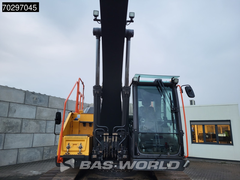 Beltegraver Volvo EC220 E L: bilde 6