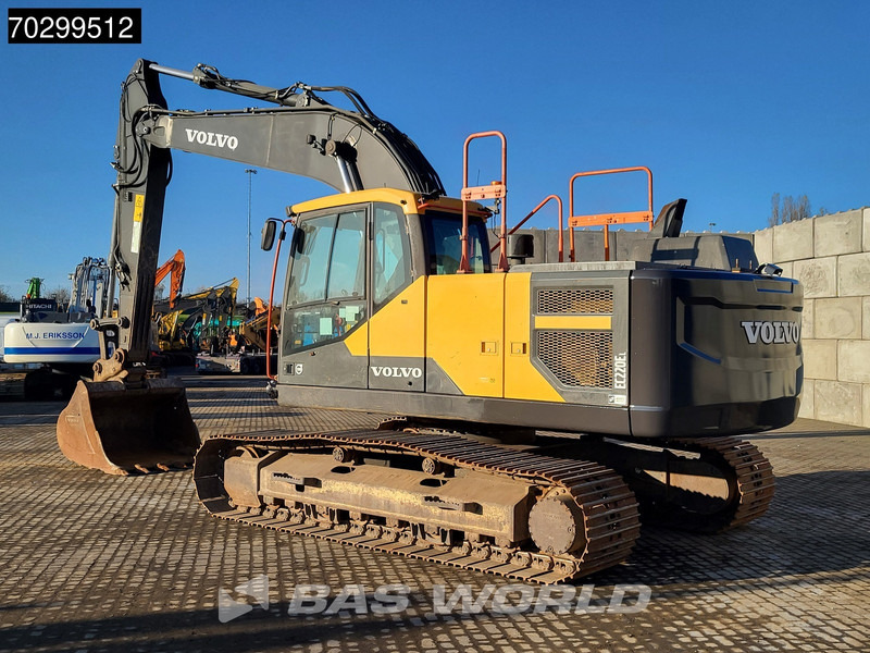 Volvo EC220 E L - Beltegraver: bilde 2 Volvo EC220 E L - Beltegraver: bilde 2