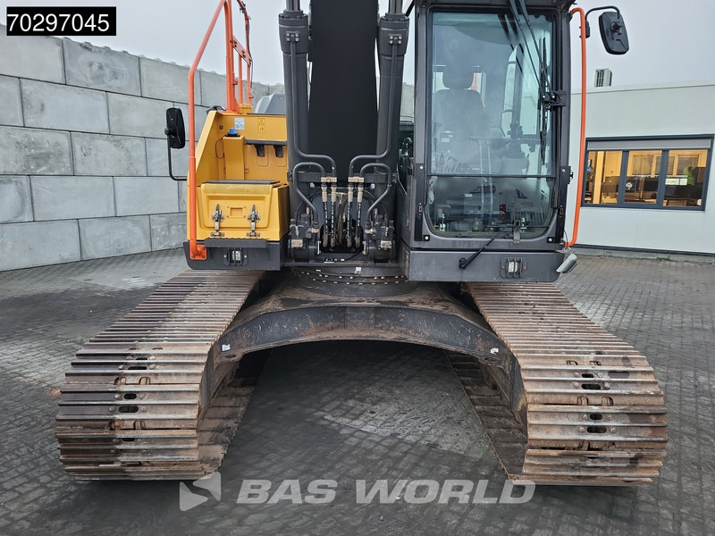 Beltegraver Volvo EC220 E L: bilde 16