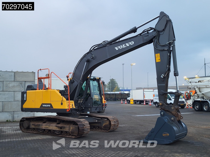 Beltegraver Volvo EC220 E L: bilde 8