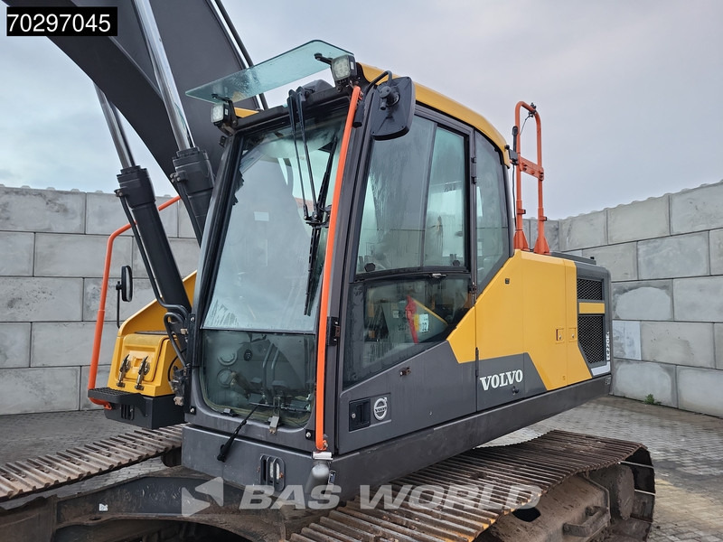 Beltegraver Volvo EC220 E L: bilde 18