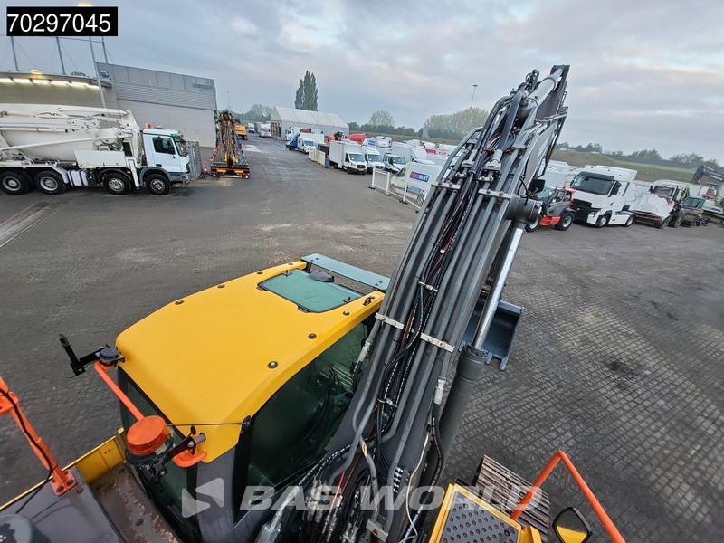 Beltegraver Volvo EC220 E L: bilde 9