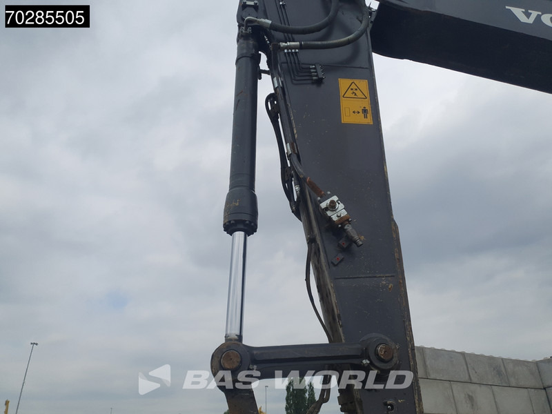 Beltegraver Volvo EC220 E L Select: bilde 11