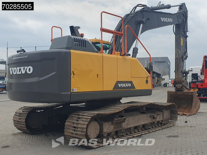 Volvo EC220 E L Select - Beltegraver: bilde 5 Volvo EC220 E L Select - Beltegraver: bilde 5