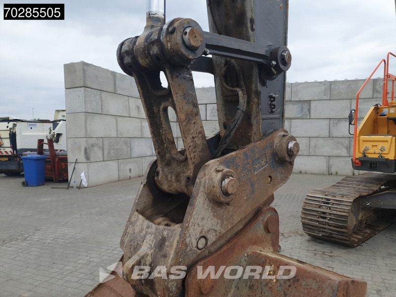 Beltegraver Volvo EC220 E L Select: bilde 12