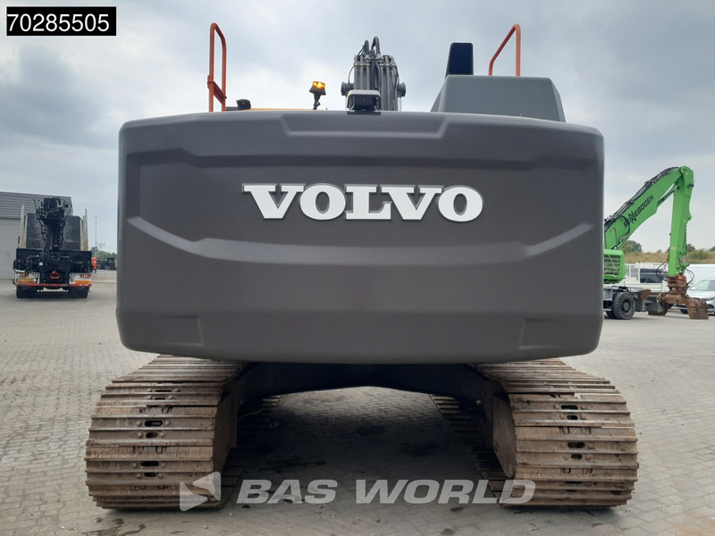 Volvo EC220 E L Select - Beltegraver: bilde 3 Volvo EC220 E L Select - Beltegraver: bilde 3