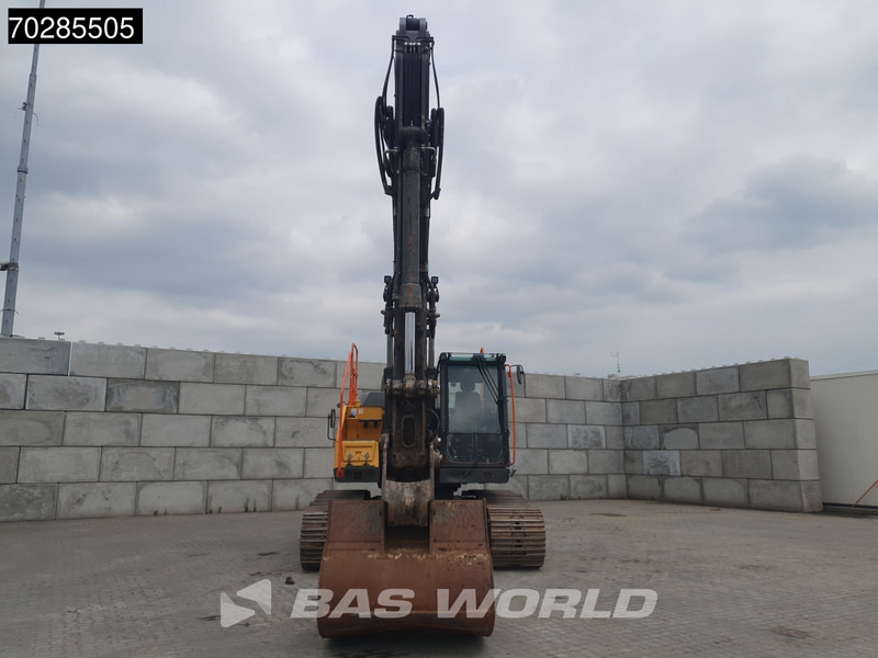 Beltegraver Volvo EC220 E L Select: bilde 8