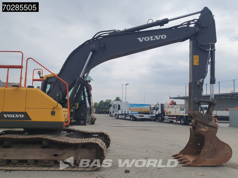 Beltegraver Volvo EC220 E L Select: bilde 7