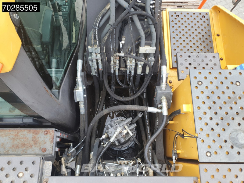 Beltegraver Volvo EC220 E L Select: bilde 19