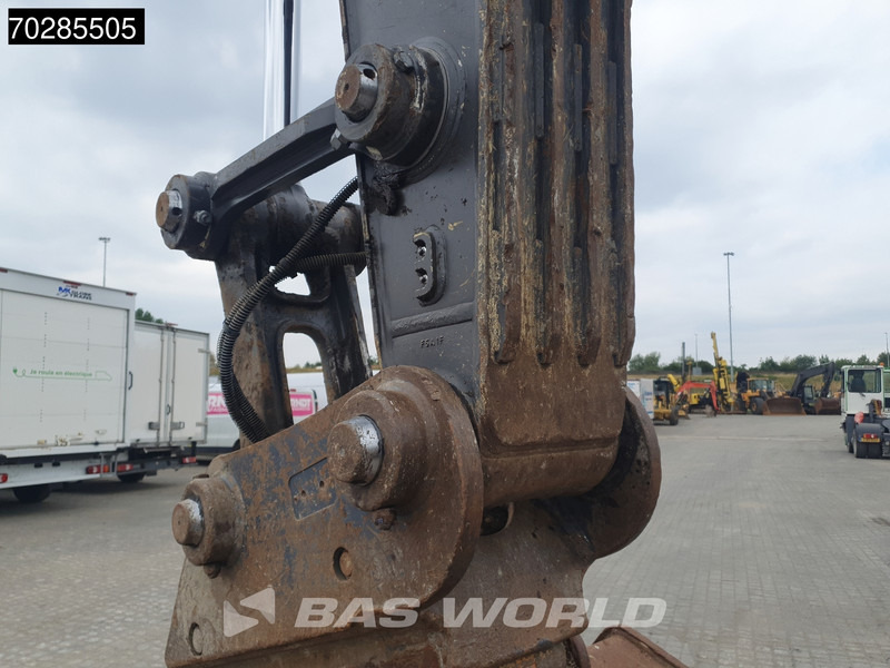 Beltegraver Volvo EC220 E L Select: bilde 13