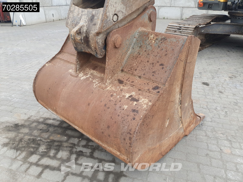 Beltegraver Volvo EC220 E L Select: bilde 14