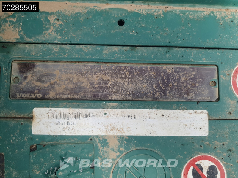Beltegraver Volvo EC220 E L Select: bilde 18