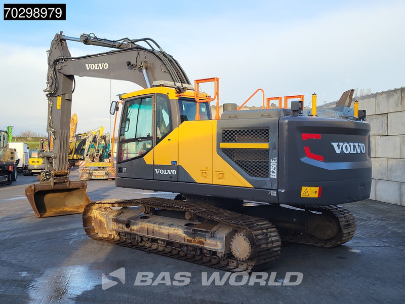 Volvo EC250 E L GPS - 2 Buckets - Beltegraver: bilde 5 Volvo EC250 E L GPS - 2 Buckets - Beltegraver: bilde 5