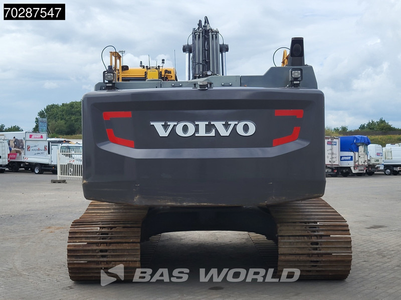 Volvo EC250 E L - Beltegraver: bilde 5 Volvo EC250 E L - Beltegraver: bilde 5