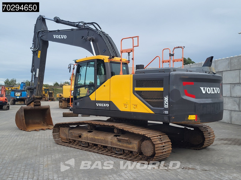 Volvo EC250 E L - Beltegraver: bilde 2 Volvo EC250 E L - Beltegraver: bilde 2