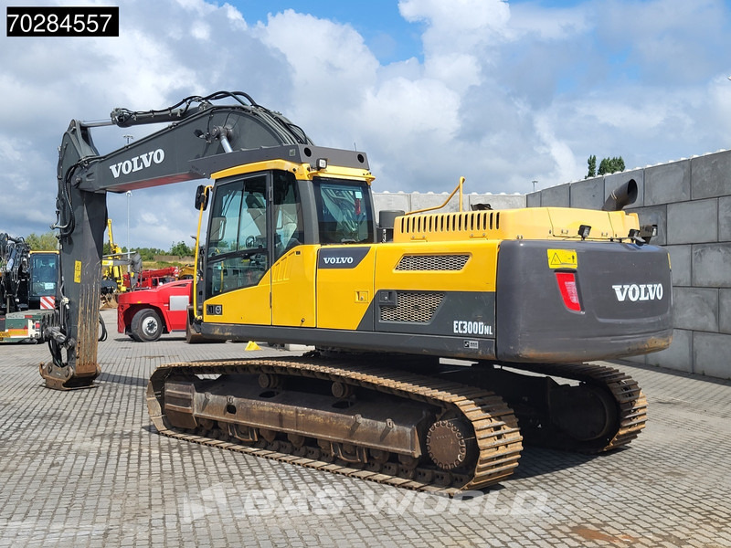 Volvo EC300 D NL 3 M WIDE - NARROW - Beltegraver: bilde 2 Volvo EC300 D NL 3 M WIDE - NARROW - Beltegraver: bilde 2