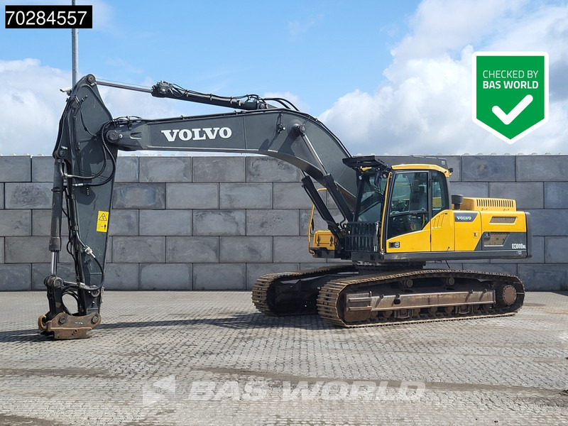 Volvo EC300 D NL 3 M WIDE - NARROW - Beltegraver: bilde 1 Volvo EC300 D NL 3 M WIDE - NARROW - Beltegraver: bilde 1