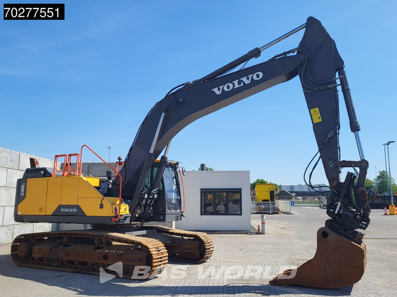 Beltegraver Volvo EC300 E L NOVATRON GPS: bilde 6