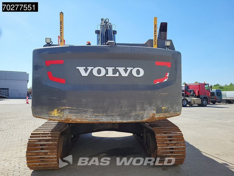 Beltegraver Volvo EC300 E L NOVATRON GPS: bilde 5
