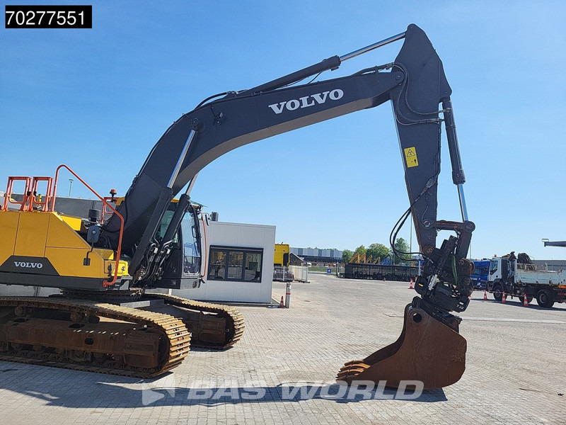 Beltegraver Volvo EC300 E L NOVATRON GPS: bilde 13