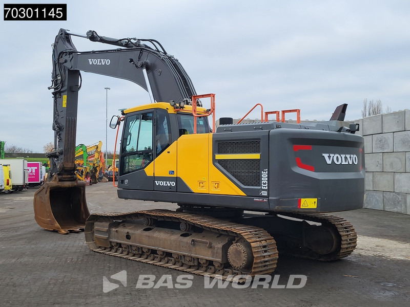 Volvo EC300 E L - Beltegraver: bilde 2 Volvo EC300 E L - Beltegraver: bilde 2