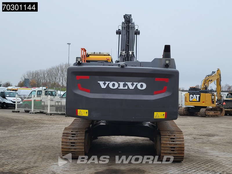 Volvo EC300 E L - Beltegraver: bilde 3 Volvo EC300 E L - Beltegraver: bilde 3