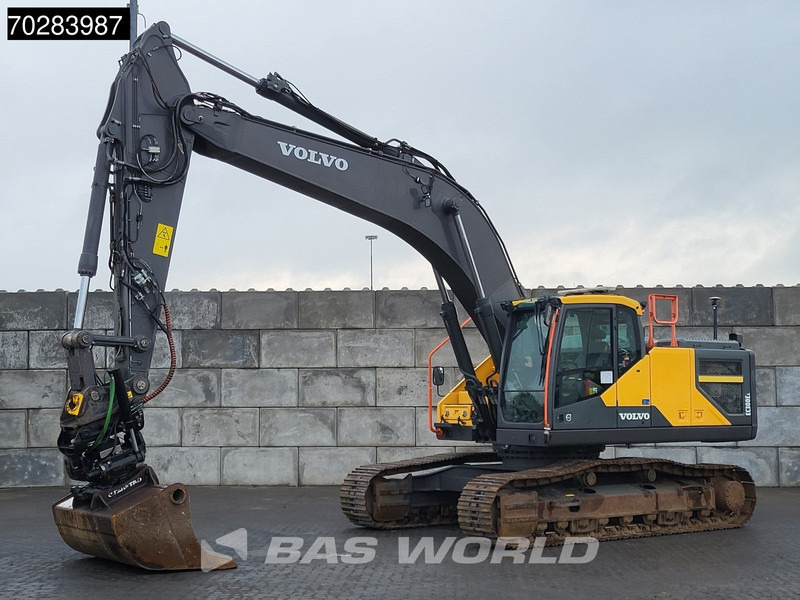 Volvo EC300 E L - Beltegraver: bilde 2 Volvo EC300 E L - Beltegraver: bilde 2
