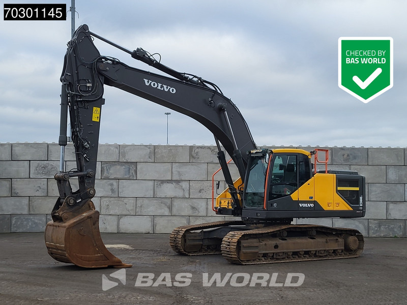 Volvo EC300 E L - Beltegraver: bilde 1 Volvo EC300 E L - Beltegraver: bilde 1