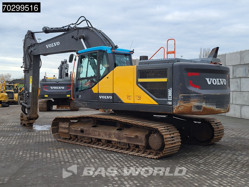 Volvo EC300 E L - Beltegraver: bilde 2 Volvo EC300 E L - Beltegraver: bilde 2