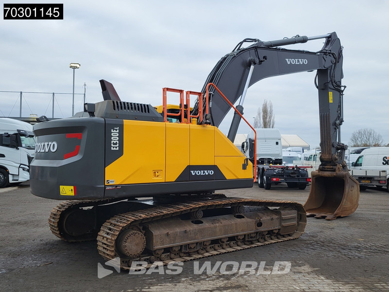 Volvo EC300 E L - Beltegraver: bilde 5 Volvo EC300 E L - Beltegraver: bilde 5