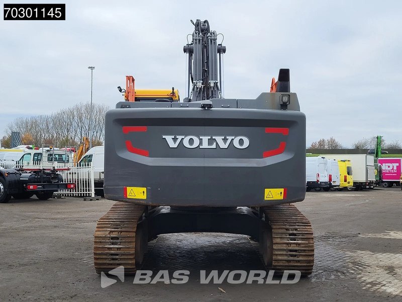 Volvo EC300 E L - Beltegraver: bilde 3 Volvo EC300 E L - Beltegraver: bilde 3
