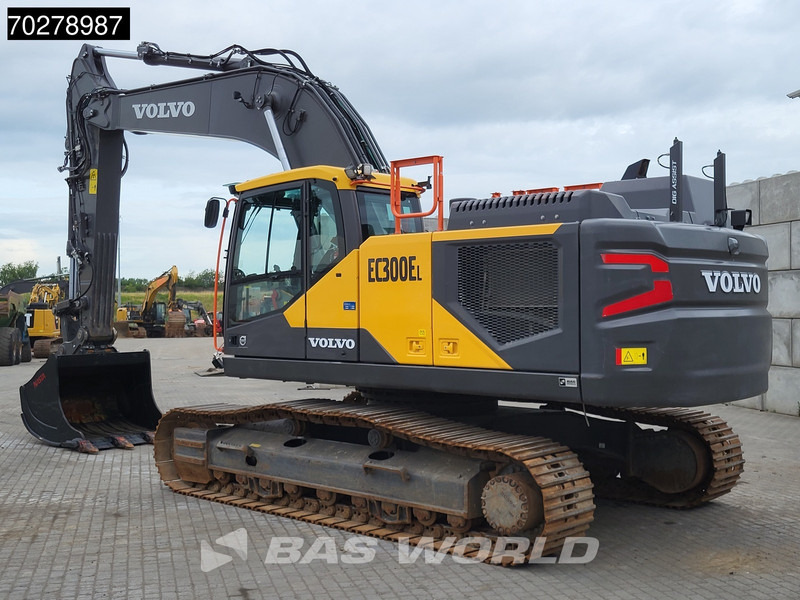 Volvo EC300 E L - Beltegraver: bilde 2 Volvo EC300 E L - Beltegraver: bilde 2